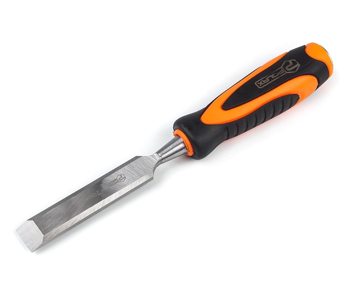 Стамеска Polax по дереву ударная 20 мм (41-014)