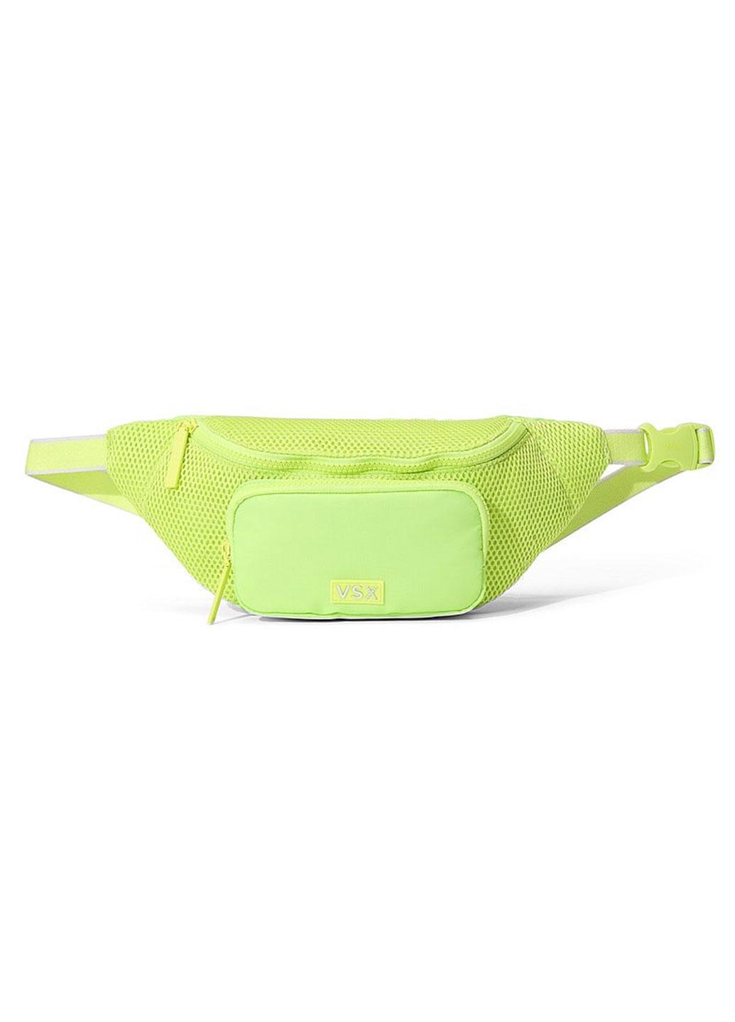 Поясная сумка Victoria's Secret 36x8x14 см Салатовый (00423285QCZOS)