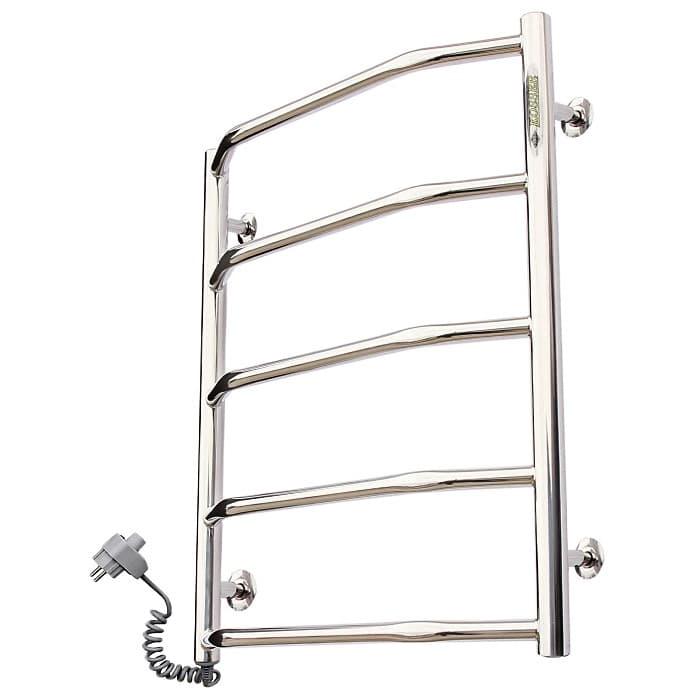 Полотенцесушитель электрический KOSSER Трапеция 600х500/5 EL