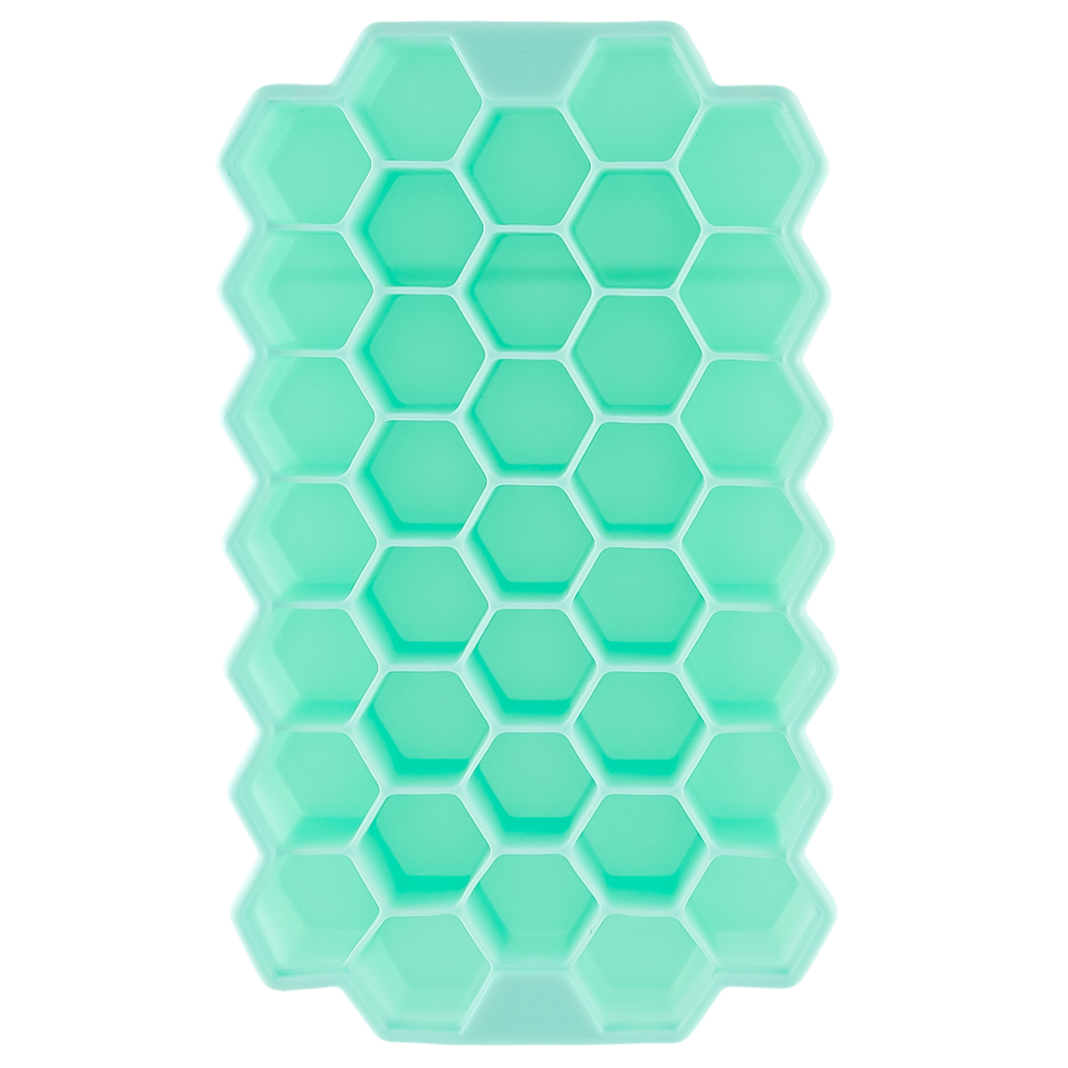 Форма для льда силиконовая Соты (2479515520)