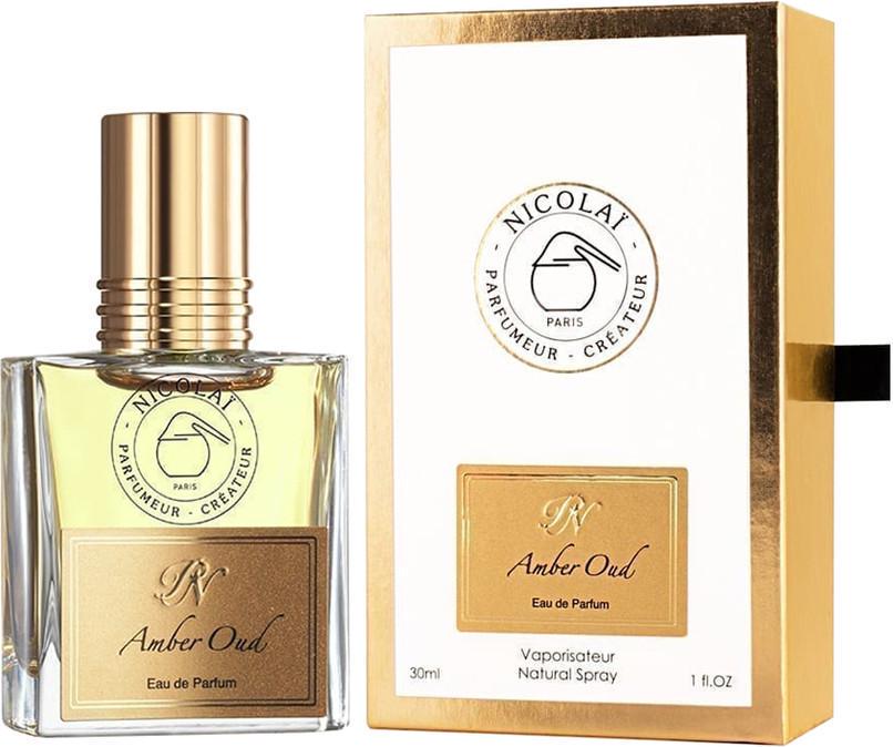 Парфюмированная вода унисекс Nicolai Parfumeur Createur Amber Oud 30 мл (381830)