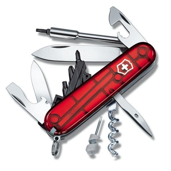 Мультитул Victorinox Cyber-Tool 1.7605.Т (58-79-Vx17605.T)