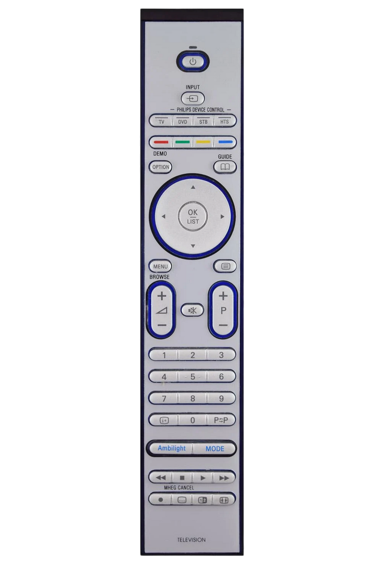 Пульт для телевизора Philips RC-4401/01 (949)
