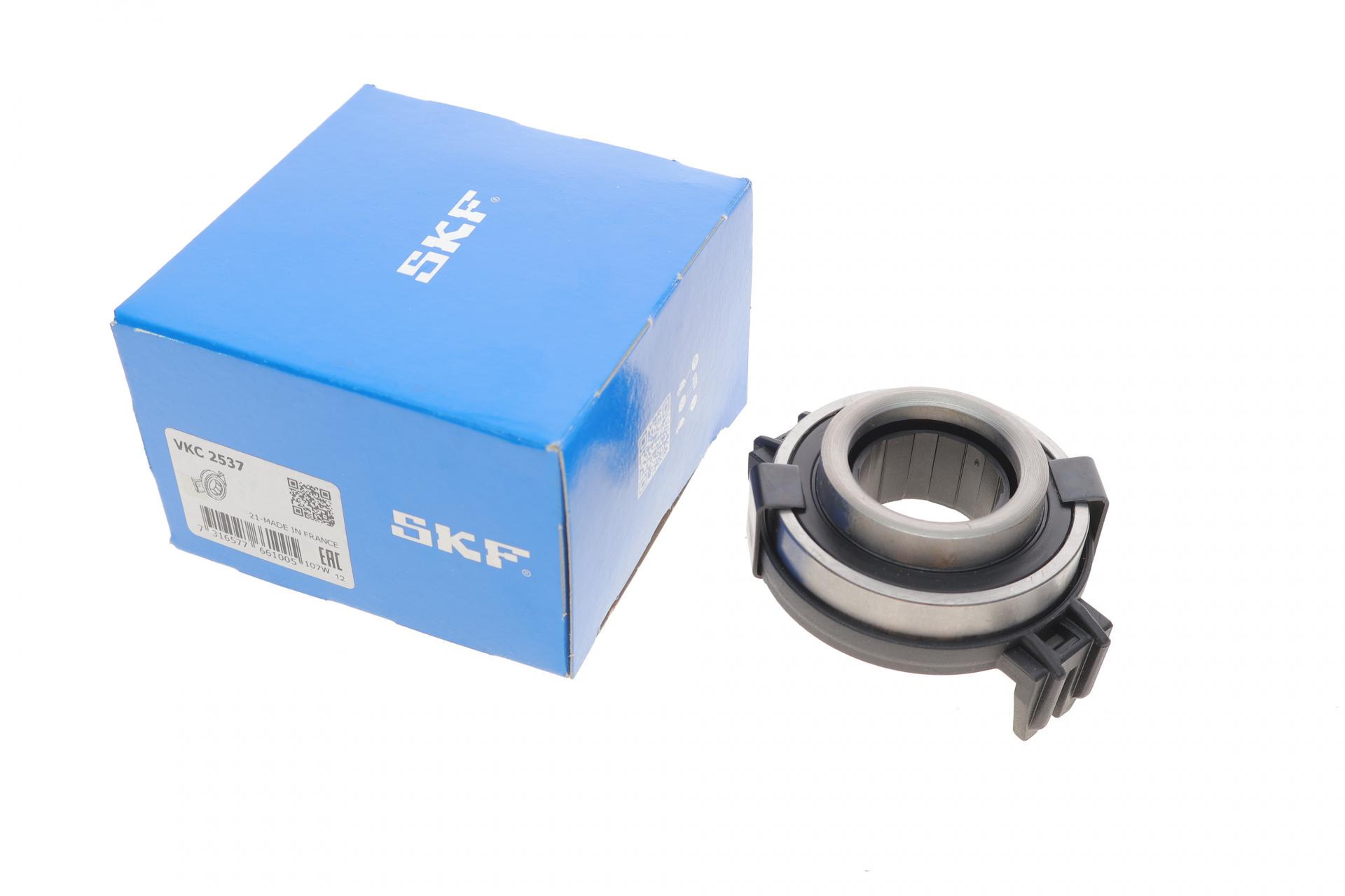 Підшипник вижимний SKF Citroen Jumper/Peugeot Boxer 94-06 (VKC 2537)