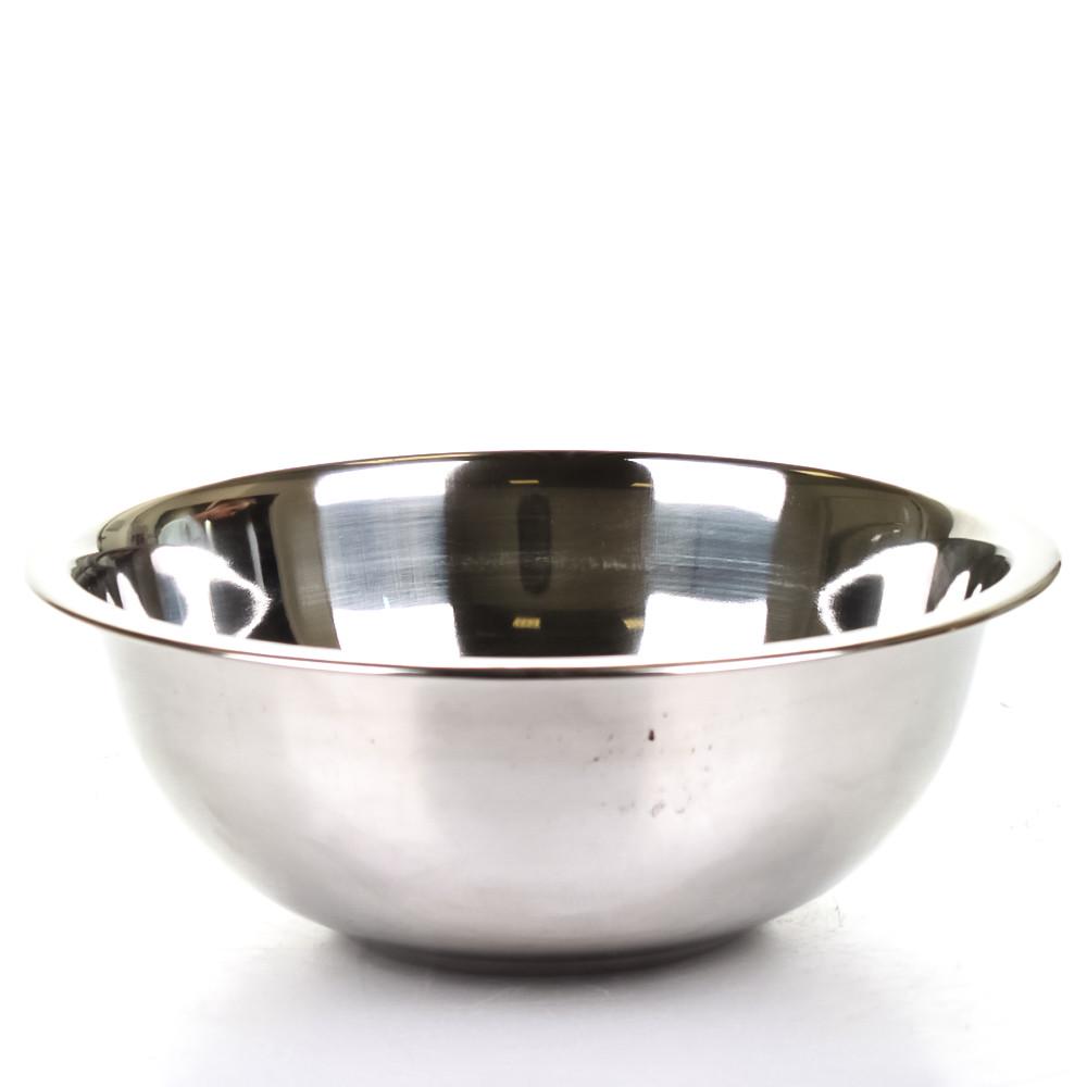 Миска из нержавеющей стали 20 см