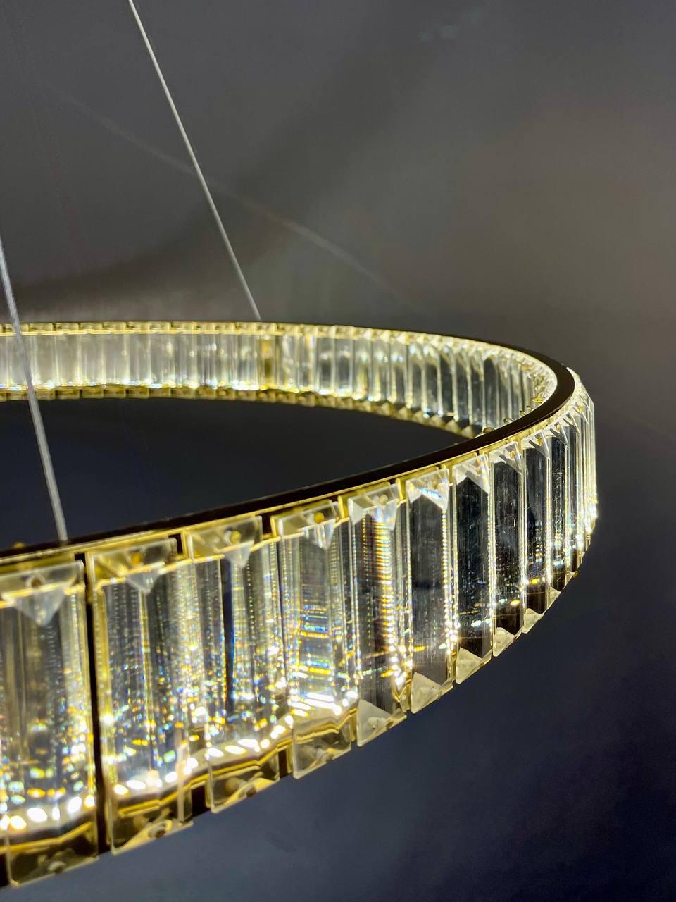 Люстра Zilini ER2279/800 Золотой (23978939) - фото 4