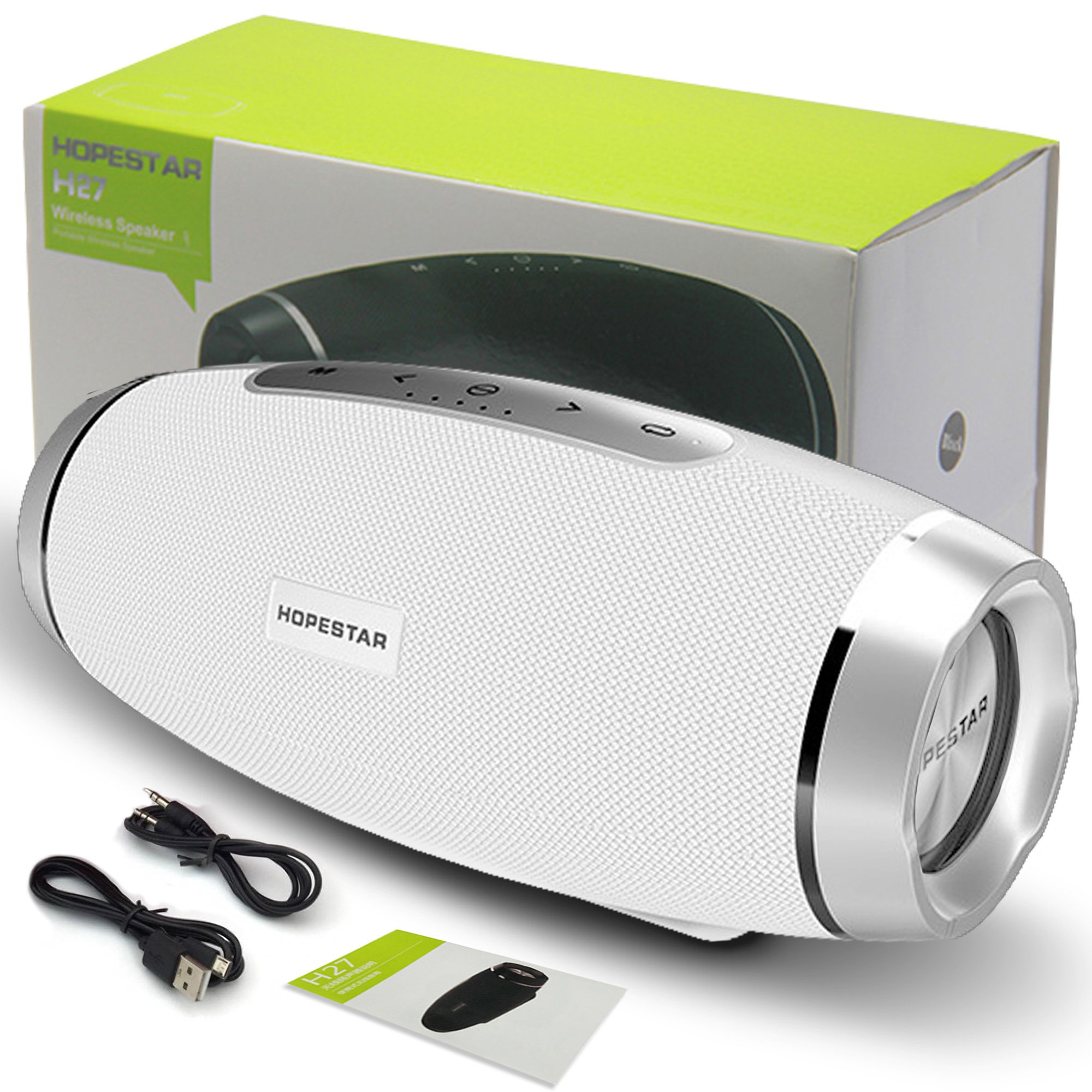 Акустическая система Hopestar PowerBank H27 Белый
