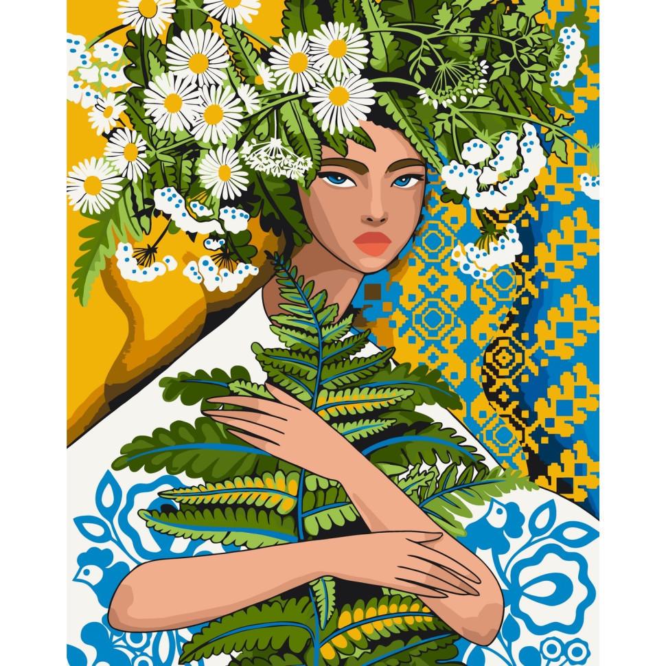 Картина за номерами ART CRAFT Івана Купала Mosyakart 10028-AC 40x50 см (RLT33964)