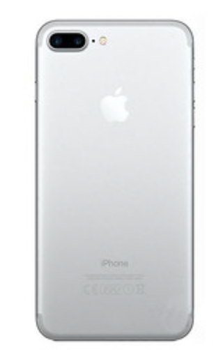 Корпус iPhone 7 Plus Silver (P329)