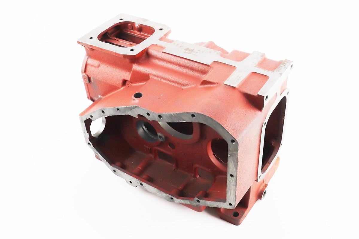 Блок двигателя 80 мм к двигателям R180NM длинный Блок двигателя 80 мм к двигателям R180NM длинный