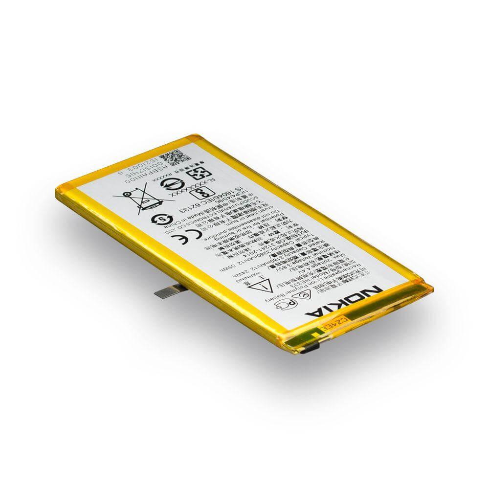 Аккумулятор для Nokia 8 Dual Sim (22645)