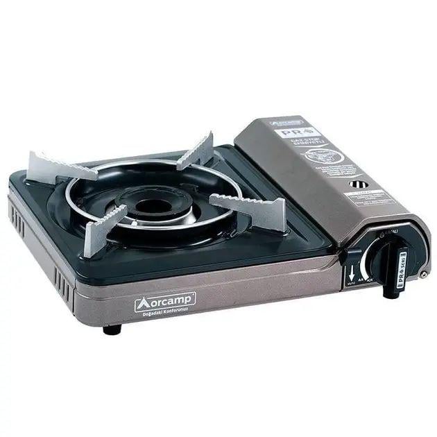 Портативная газовая плита-обогреватель Orcamp 30x25x5 см (opt-105179)