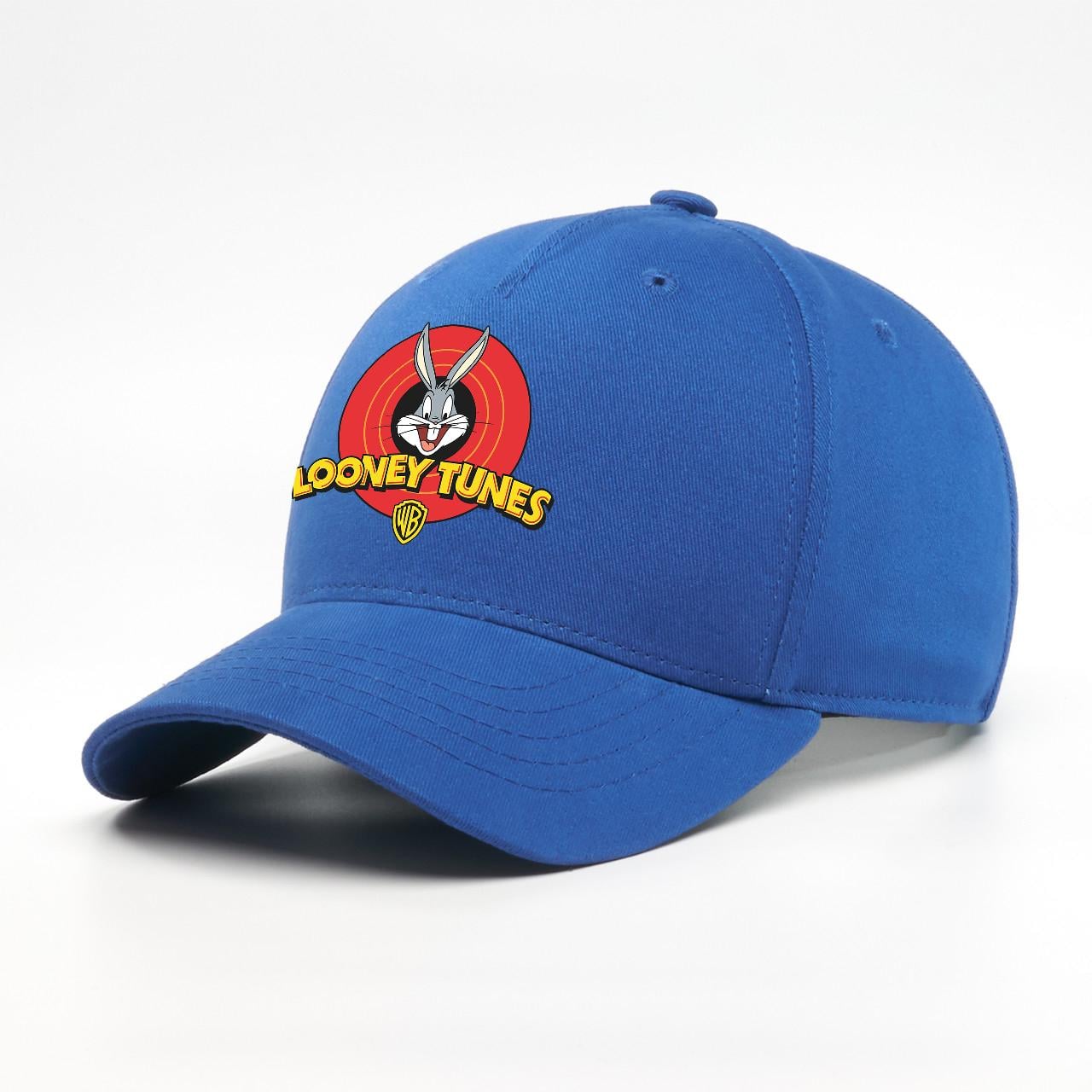 Кепка детская для мальчиков Bugs Bunny Looney Tunes Синий (34345-2873-BL)