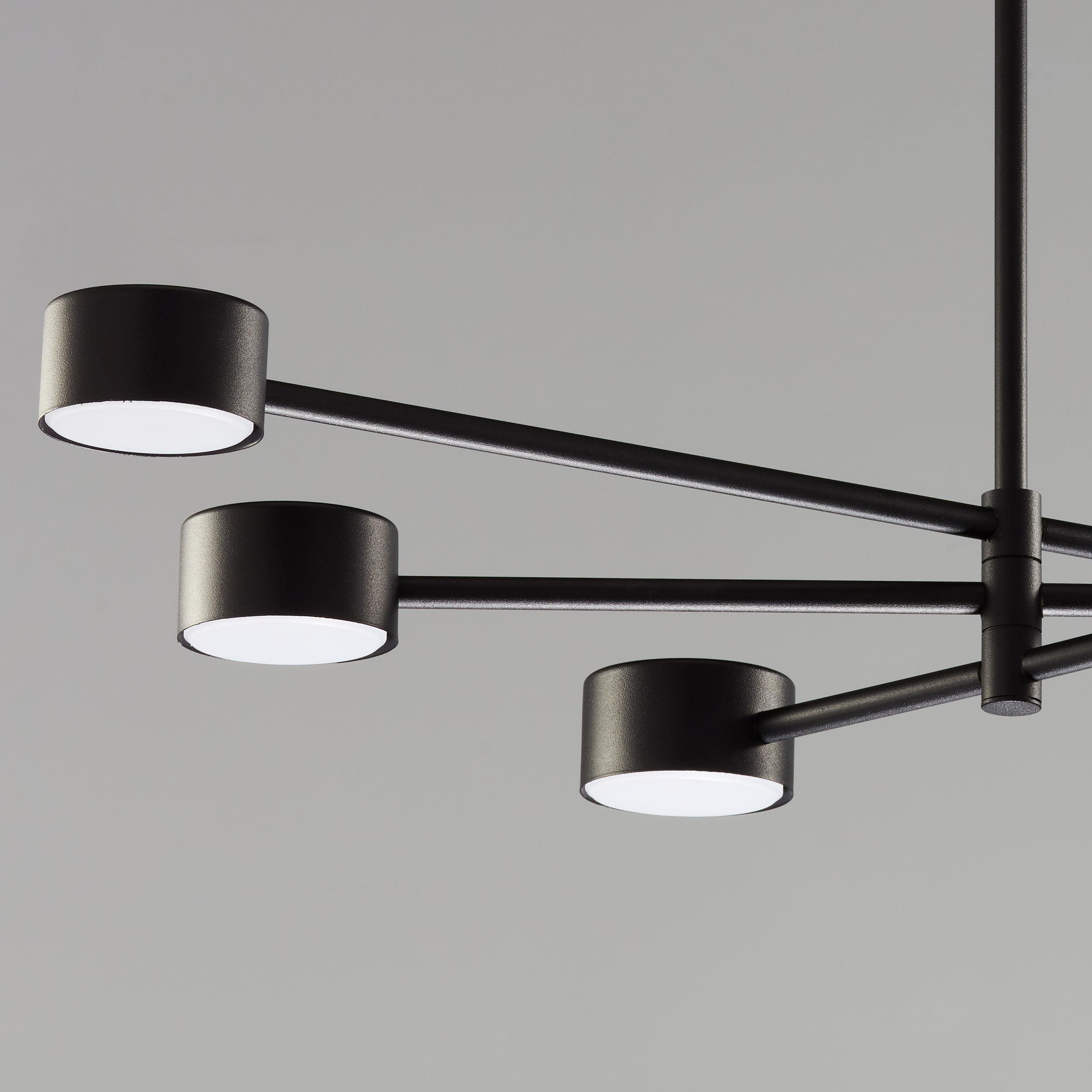 Люстра TK Lighting 6418 Dora - фото 2