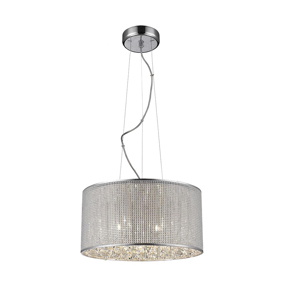 Люстра Zuma Line Blink P0173-07W-F4B3