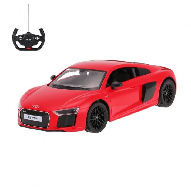 Автомобиль Rastar Audi R8 на радиоуправлении (Маш4074 simb L)