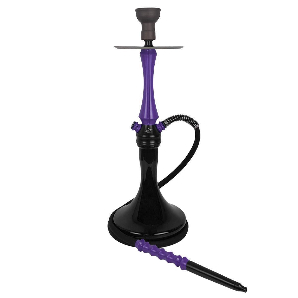 Кальян Gipsy Violet Craft Black