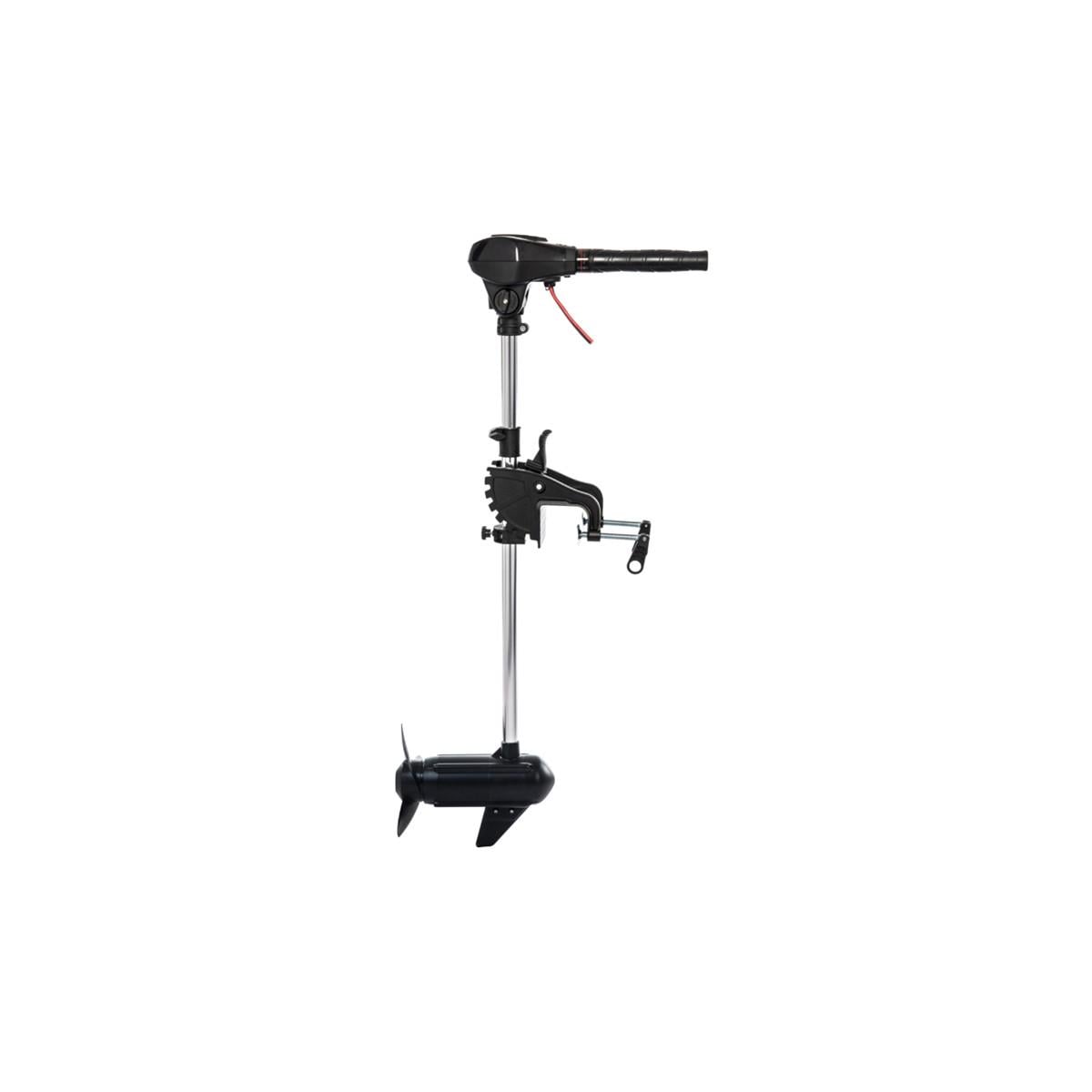 Мотор для лодки Volt Polska TURBO T 80 бесщеточный электрический (3ZSIL80LBS)