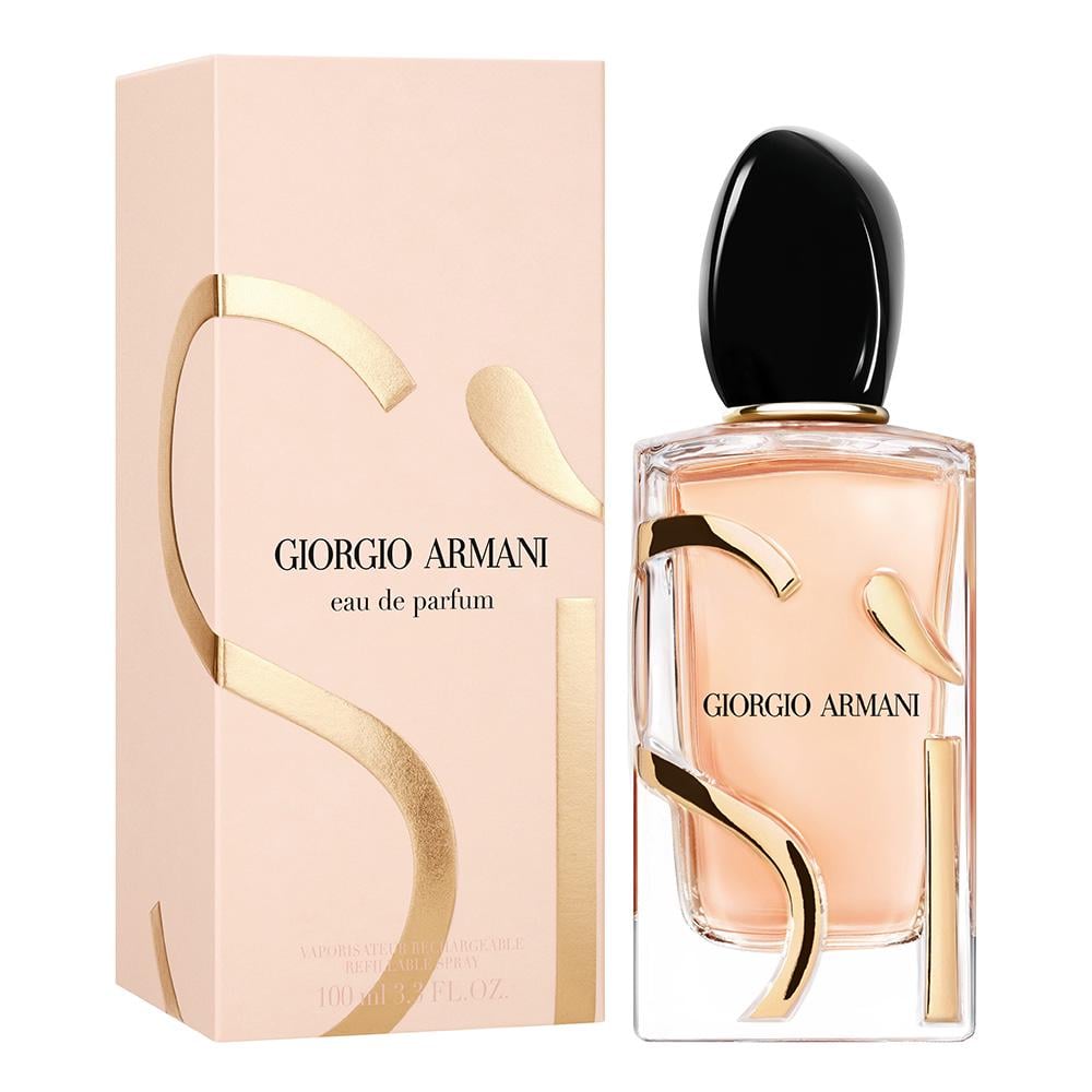 Парфюмированная вода для женщин Giorgio Armani Si 100 мл (18778887) Парфюмированная вода для женщин Giorgio Armani Si 100 мл (18778887)