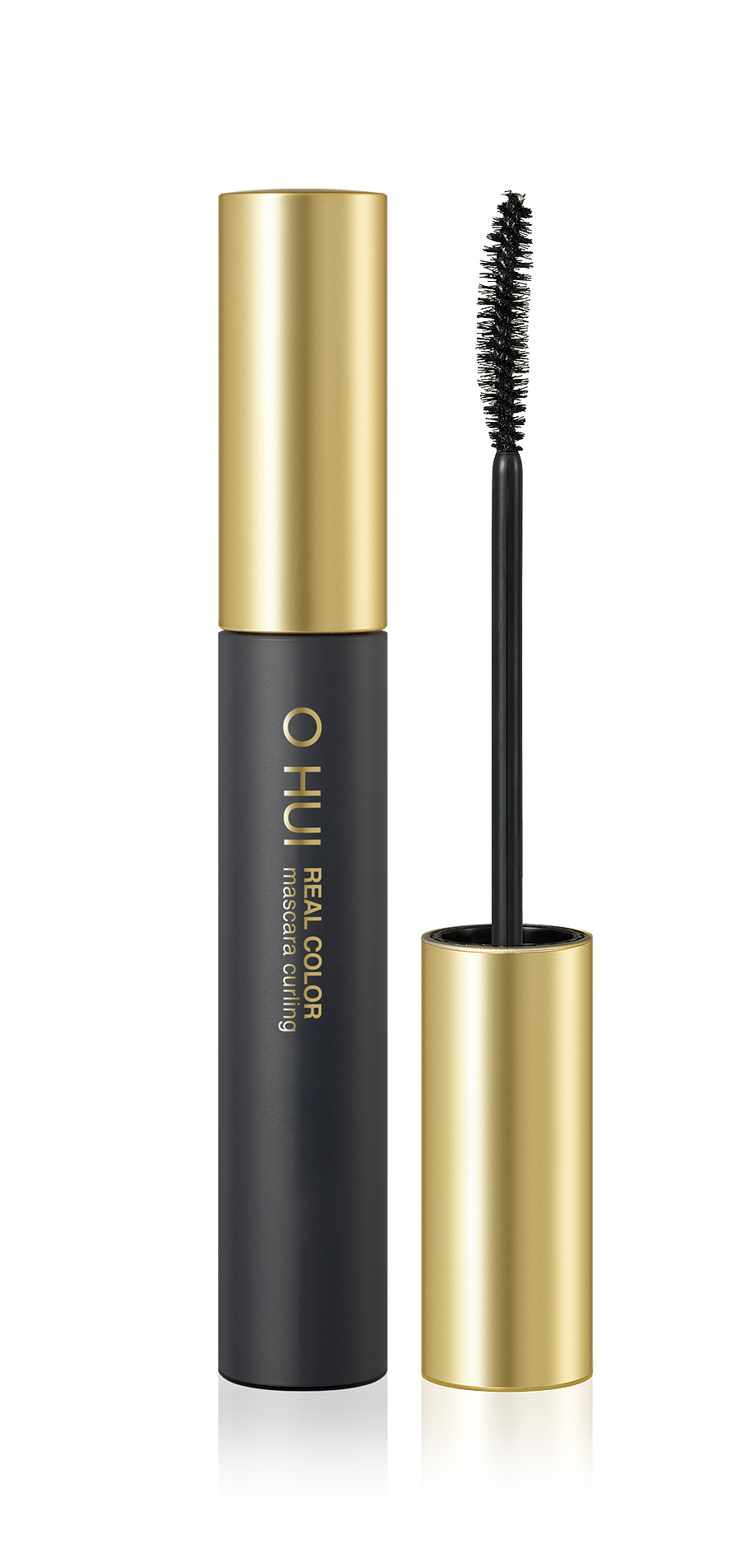 Туш для вій O HUI real color mascara curling 7 г (8801051240481) - фото 2