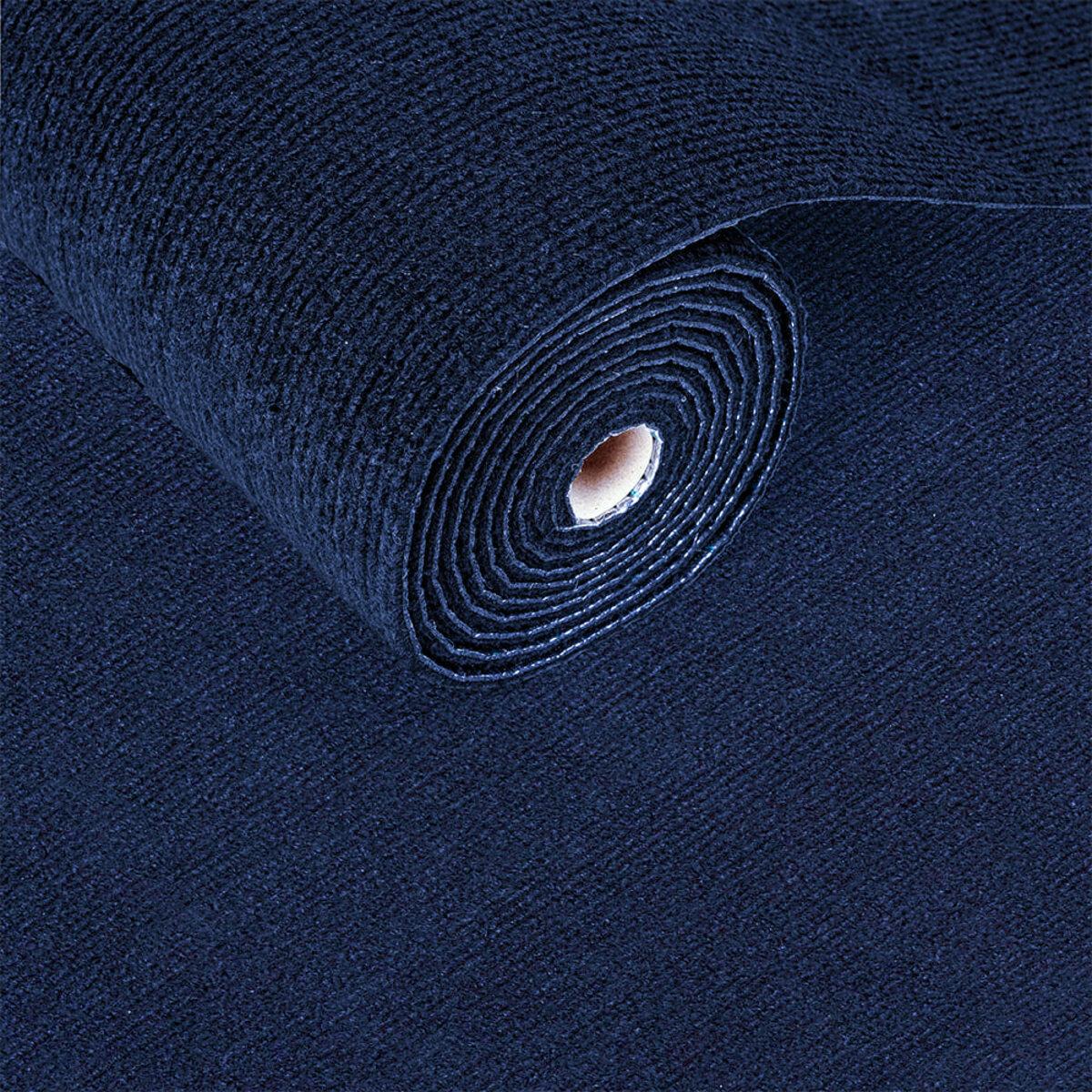 Плитка самоклеюча під ковролін в рулоні 600х3000 мм Синій (SW-00002585)