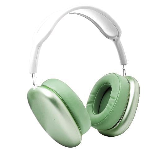 Наушники Max P9 9143 Green Metallic