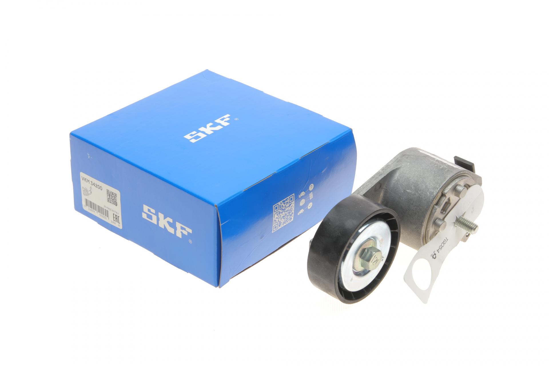 Натяжник ремня генератора SKF Ford Mondeo IV/Galaxy 1.8TDCi 06-15 (VKM 34200 SKF)