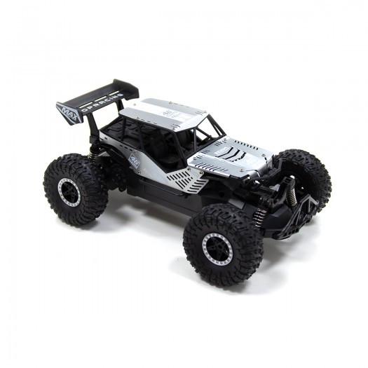 Автомобиль Off-road Crawler Speed King с р/у Серый (SL-153RHMGR-ks) - фото 8