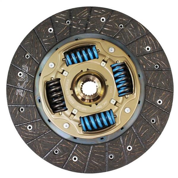 Диск сцепления Valeo PHC Mitsubishi Galant/Grandis/Outlander 1 шт. (MB-64)