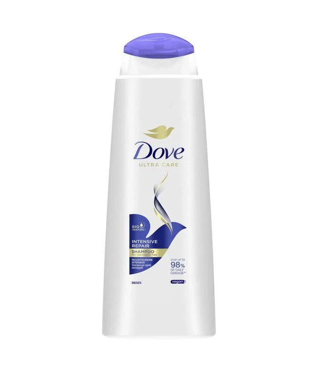 Шампунь Dove Hair Therapy Інтенсивне відновлення 400 мл