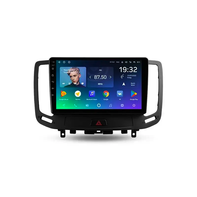 Автомагнитола штатная Teyes SPRO Plus для Infiniti G4 G25 G35 G37 2006-2013 Android (1641071423) Автомагнитола штатная Teyes SPRO Plus для Infiniti G4 G25 G35 G37 2006-2013 Android (1641071423)