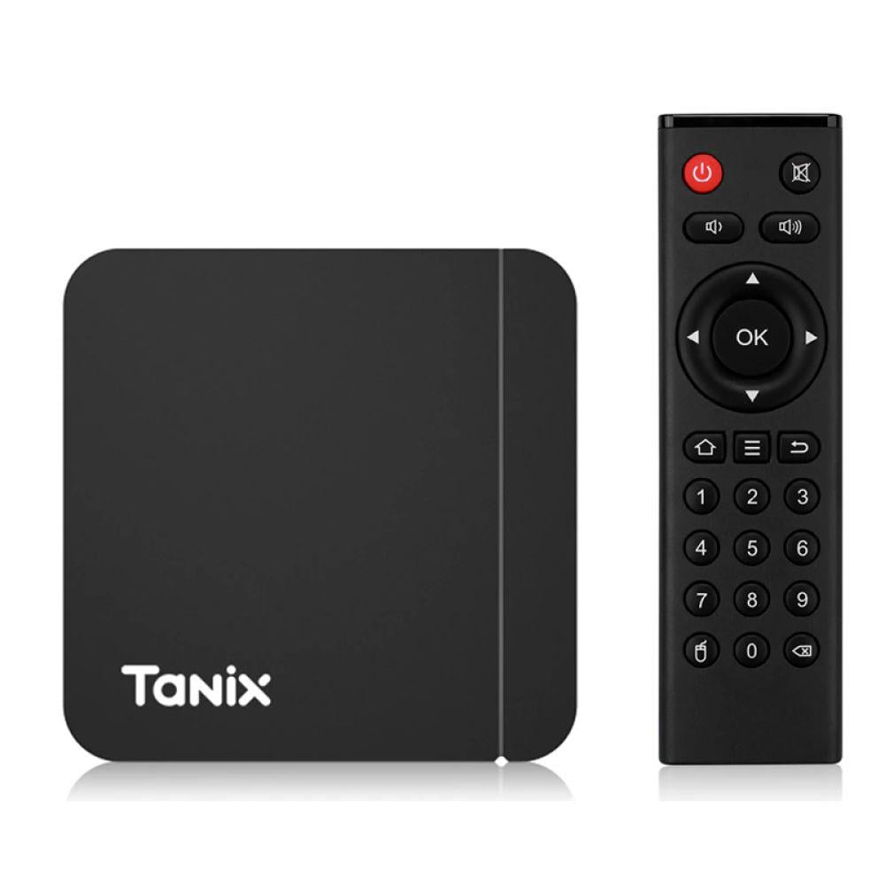 Смарт приставка ТВ Tanix W2 2/16 Gb Android 11 (681) - фото 6