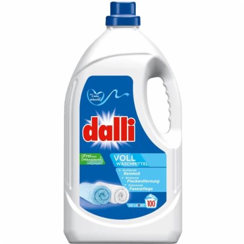 Гель для прання Dalli Vollwaschmittel 100 WA 5 л (30827204)