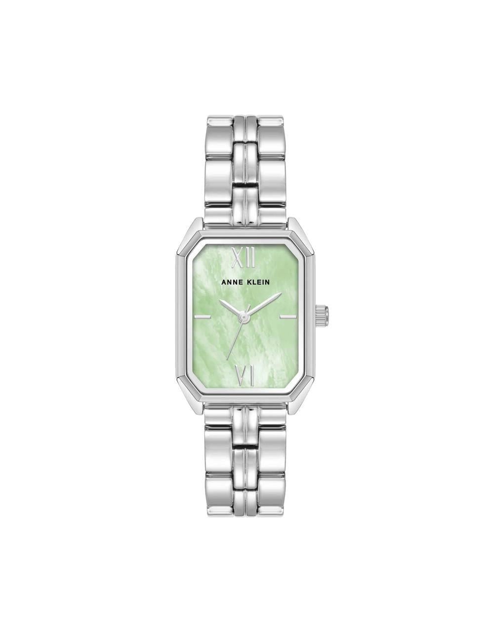 Наручные часы женские Anne Klein AK/3775MISV с серебристым циферблатом и стальным браслетом