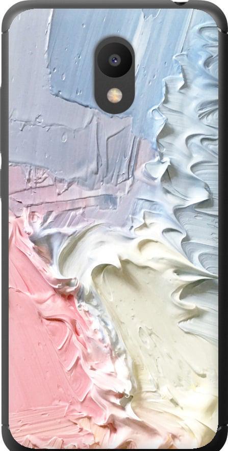 Чехол на Meizu M6 Пастель v1 (3981t-1349-42517)