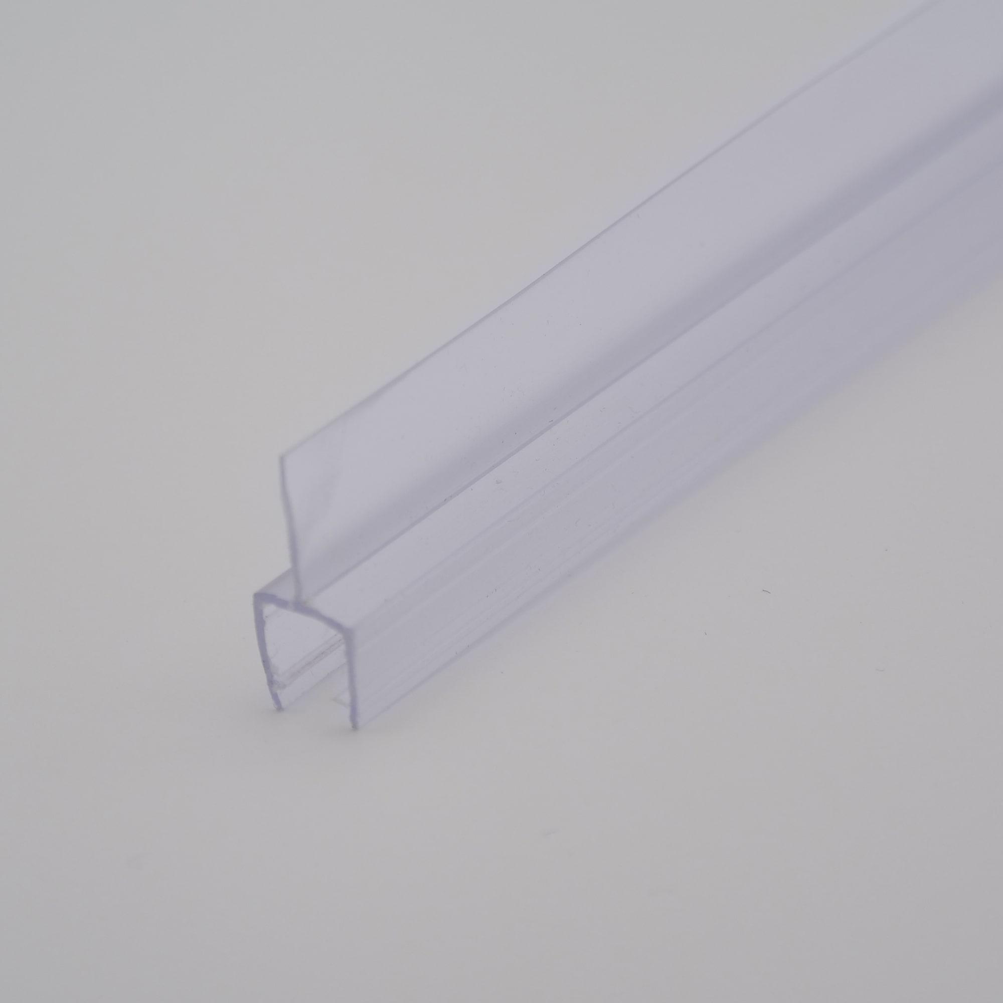 Уплотнитель стекло-стена под стекло 8 мм 2200 мм - фото 4 Уплотнитель стекло-стена под стекло 8 мм 2200 мм - фото 4