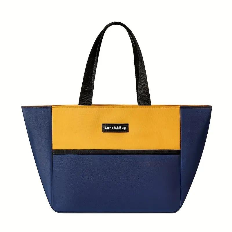 Термосумка для еды Lunch and Bag 6 л Синий (406813) Термосумка для еды Lunch and Bag 6 л Синий (406813)