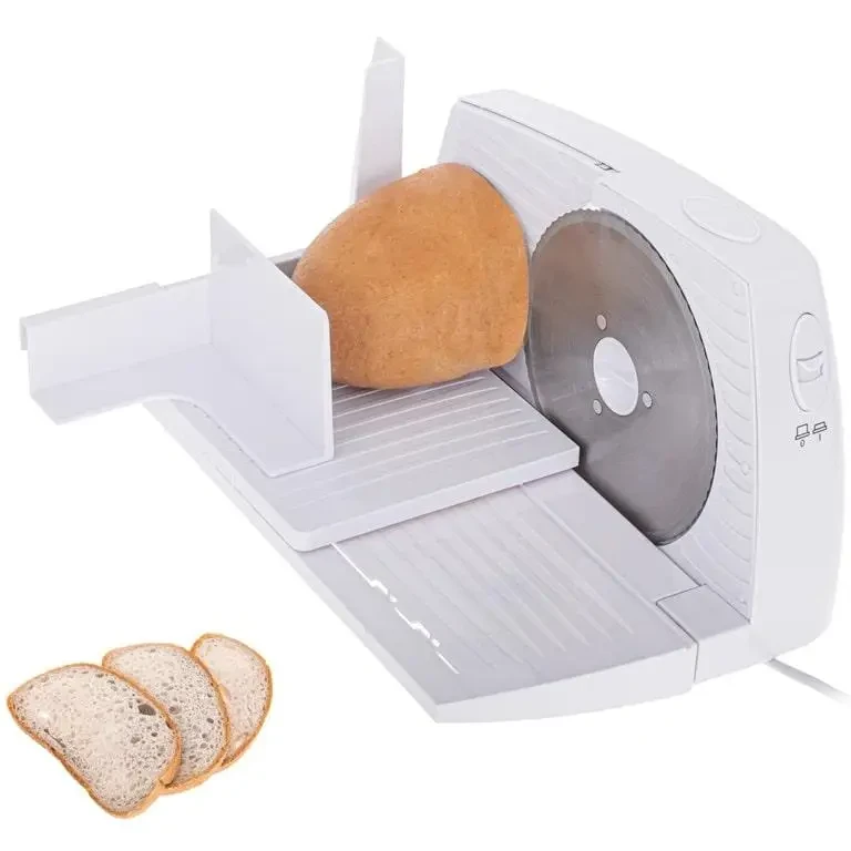 Слайсер Adler AD 4703 150 Вт - фото 4 Слайсер Adler AD 4703 150 Вт - фото 4