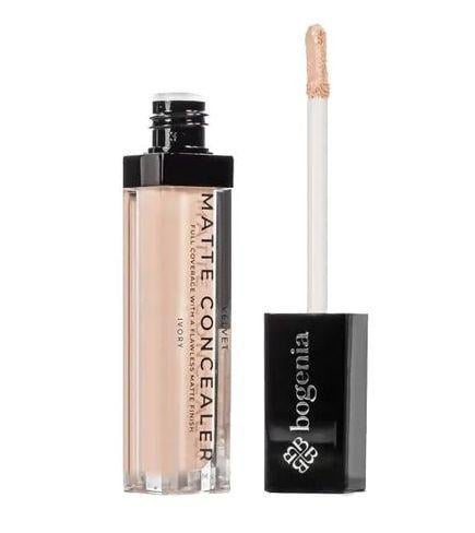 Консилер для обличчя Bogenia Matte Concealer №001 Ivory (1487293145)