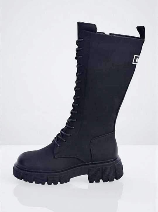 Сапоги детские Jong Golf C30801-30 р. 33 Черный (1779) Сапоги детские Jong Golf C30801-30 р. 33 Черный (1779)