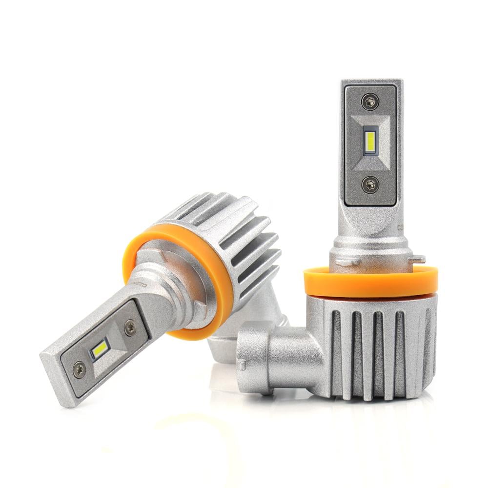 Автолампи Sho-Me F3 H11 LED 20W 2 шт. - фото 8 Автолампи Sho-Me F3 H11 LED 20W 2 шт. - фото 8