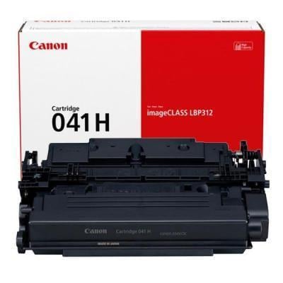 Картридж Canon 041H 20K Black (0453C002)