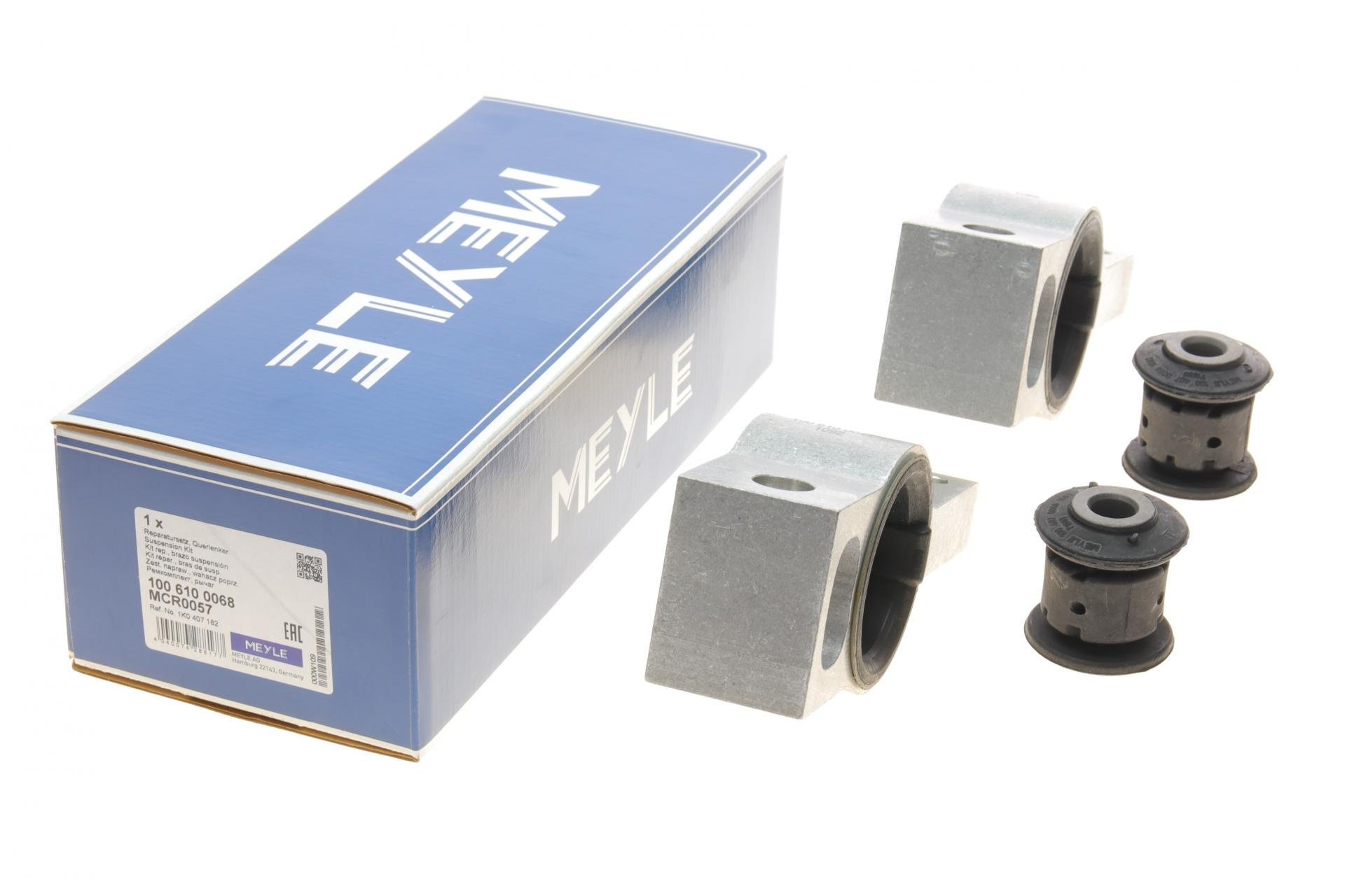 Ремкомплект переднего рычага Audi Q3/VW Golf VIII/Tiguan/Sharan 05- (100 610 0068)