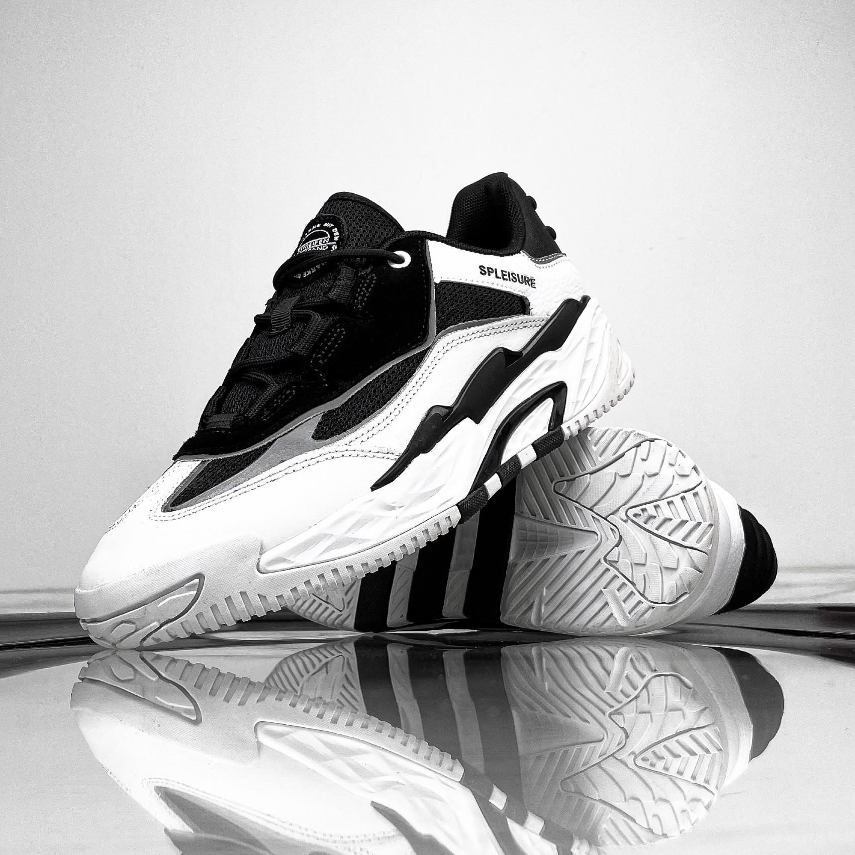 Кросівки чоловічі Supo р. 44 Білий (d2448-88) - фото 2 Кросівки чоловічі Supo р. 44 Білий (d2448-88) - фото 2