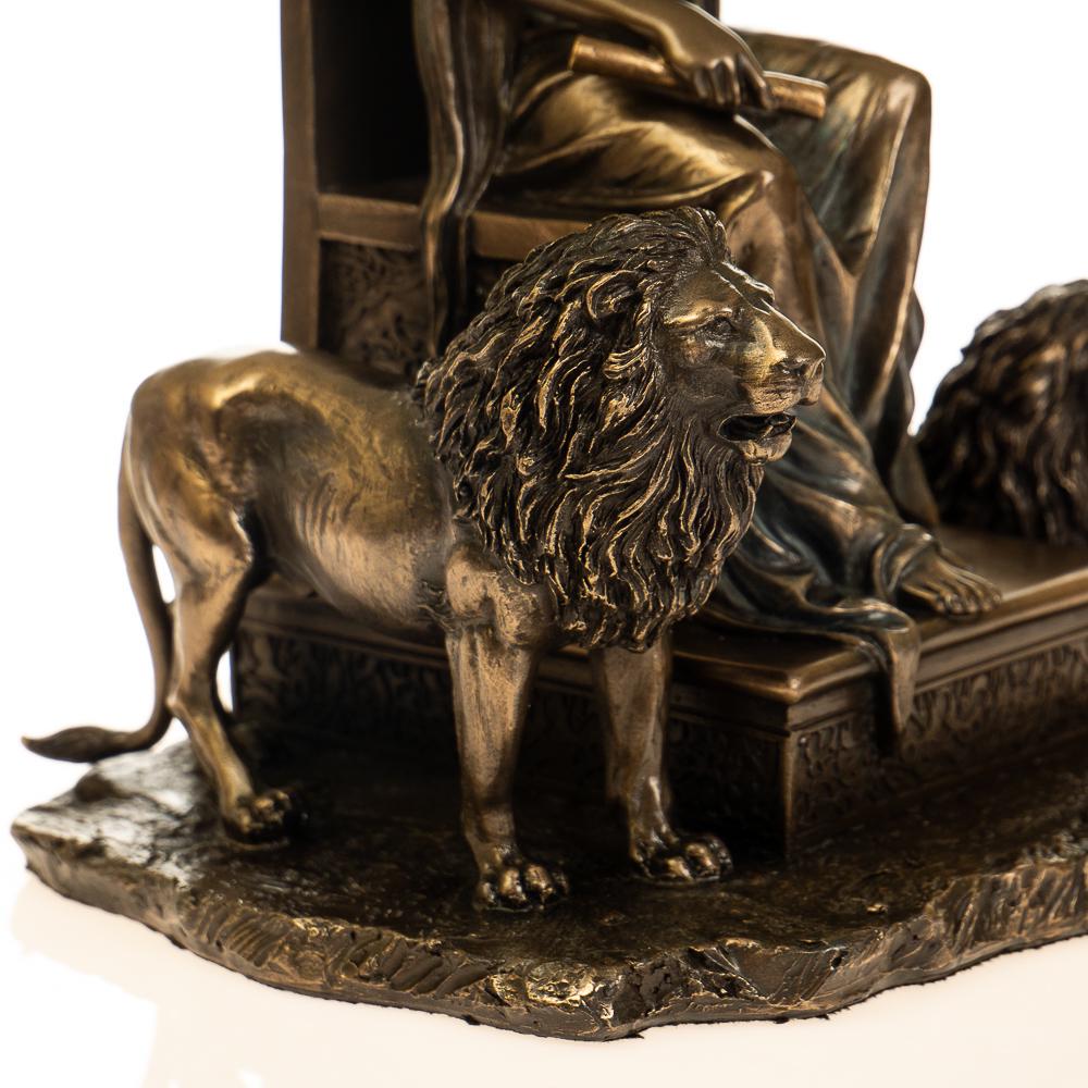 Статуэтка VERONESE Богиня Кибела с львами 18 см - фото 4 Статуэтка VERONESE Богиня Кибела с львами 18 см - фото 4