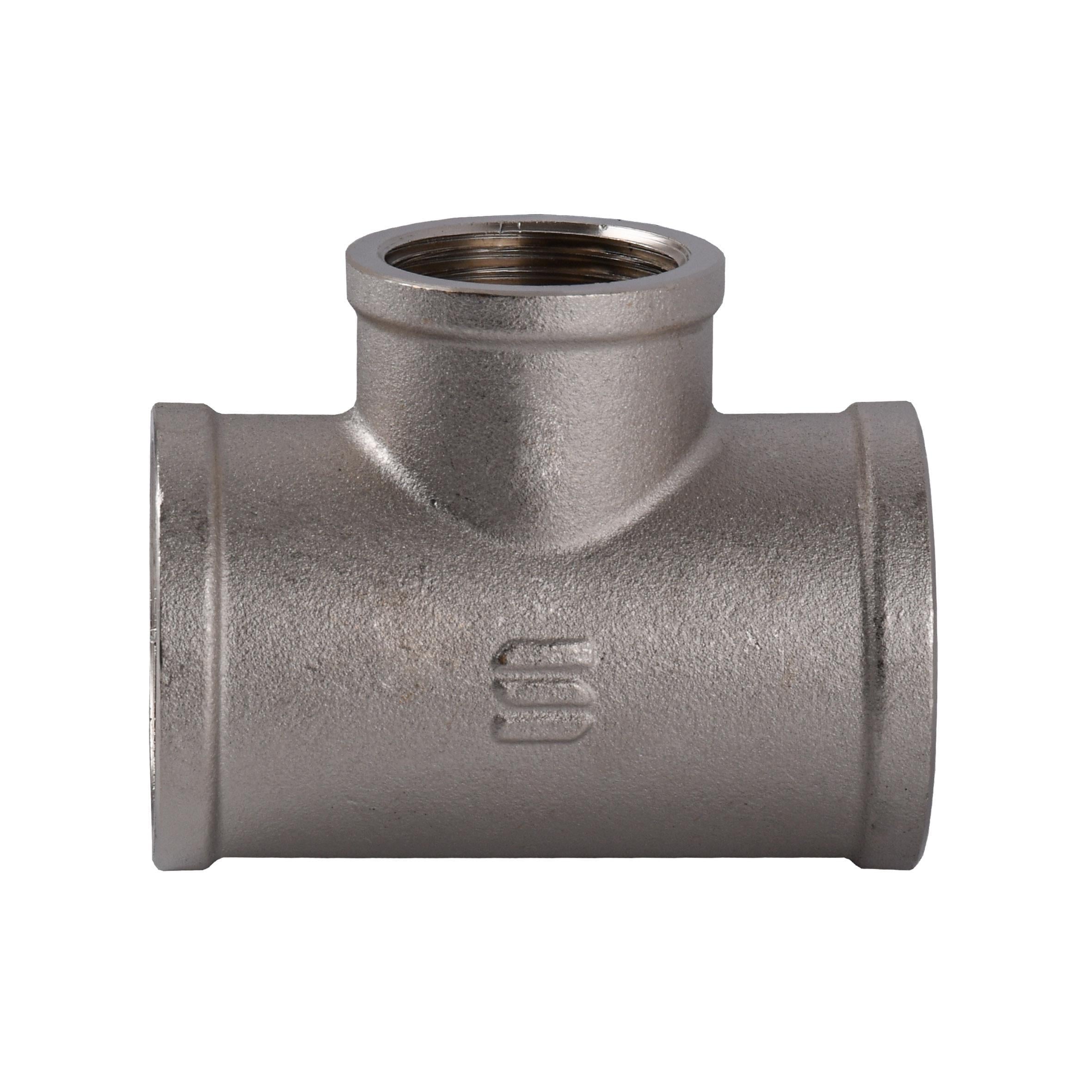 Тройник Selba 1"х3/4"х1" ВОВ SL8802 (000031270)