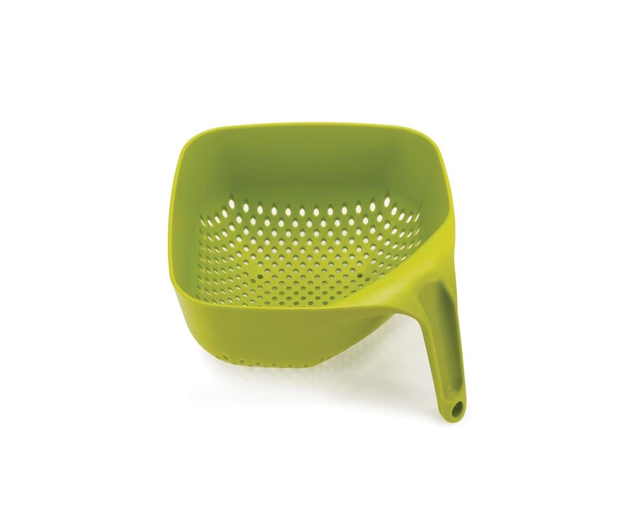 Друшляк Joseph Joseph Square Colander Зелений (40088)