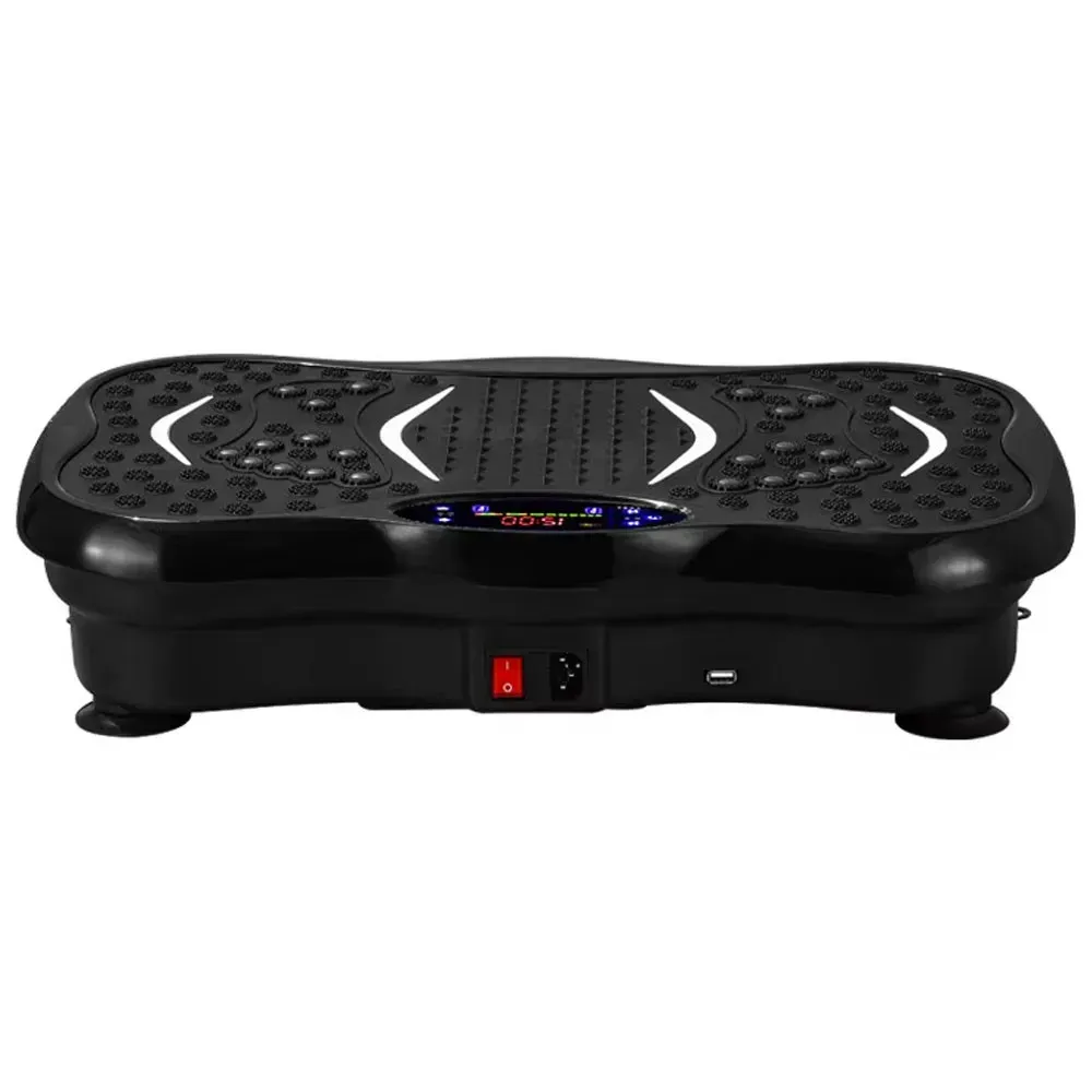 Виброплатформа для тренировок TS-5513 с 2 эспандерами пульт 120 кг (30635425) - фото 8 Виброплатформа для тренировок TS-5513 с 2 эспандерами пульт 120 кг (30635425) - фото 8