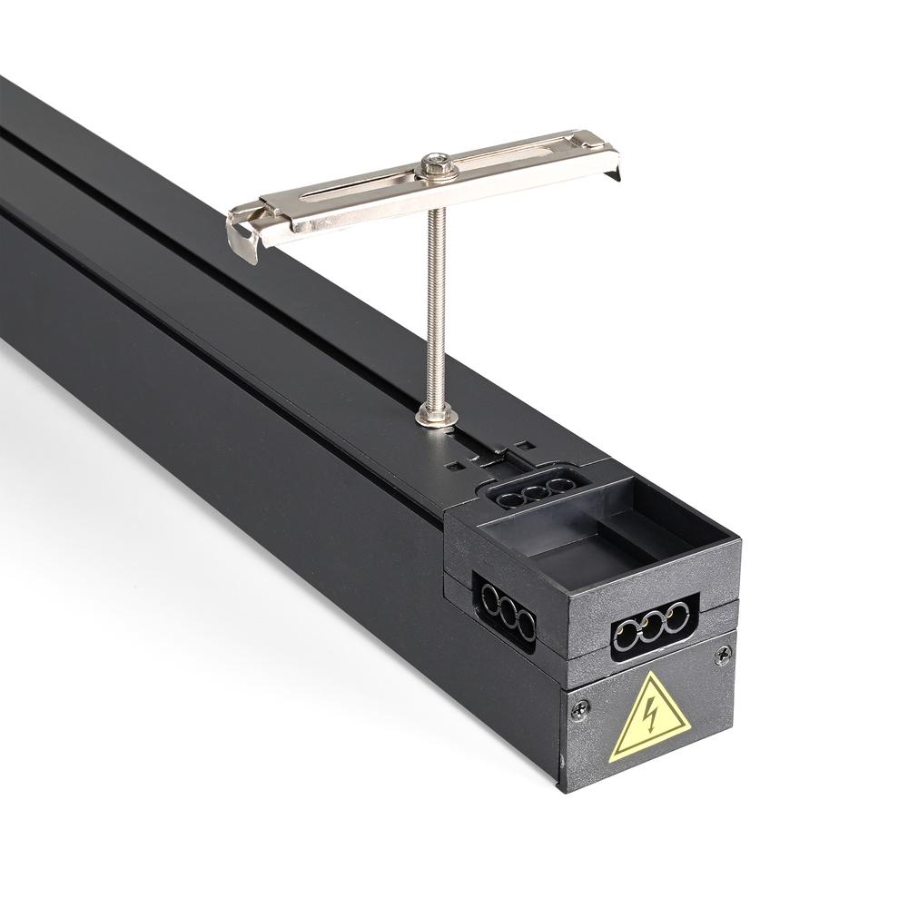 Комплект Videx BNL02 для скрытого подвесного монтажа линейного светильника (11440) - фото 9 Комплект Videx BNL02 для скрытого подвесного монтажа линейного светильника (11440) - фото 9