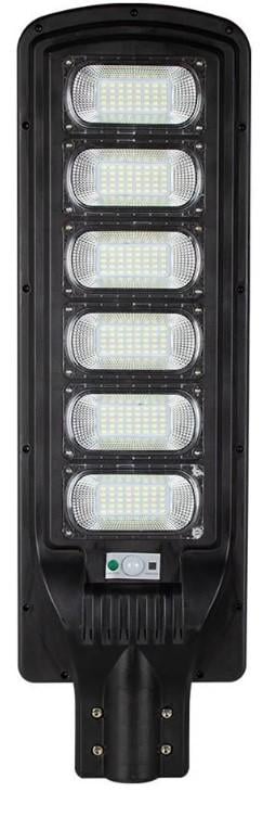 Светильник консольный HOROZ ELECTRIC GRAND-300 LED на солнечной батарее 300W 1567 lm 6400K